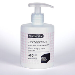 Crema Antiestrías Mama 400 ml 