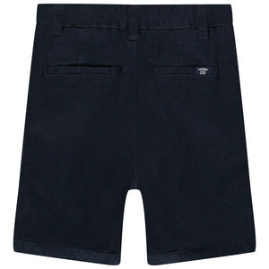 Bermudas de piqué liso para bebé niño 