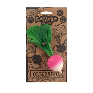 Ramona the Radish 