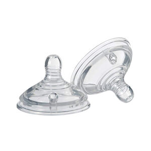 Pack de 2 chupetes Closer to Nature - Flujo lento 