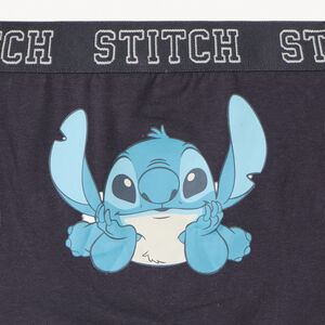 Pack de 5 bóxers estampados Stitch Disney para niño 