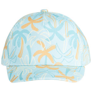 Gorra con estampado de palmeras para bebé niño 
