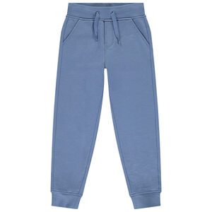 Chándal de felpa lisa para niño 