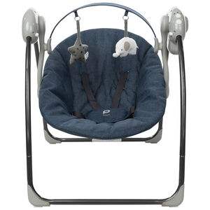 Columpio Swinger - Azul jaspeado Main Columpio Swinger - Azul jaspeado