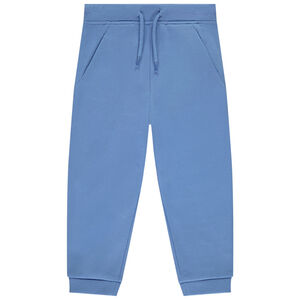 Jogging de felpa lisa para bebé niño 