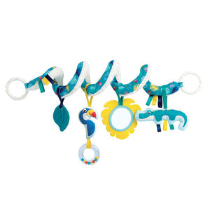 Spirale d'activités Croco 