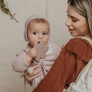 Mordedor hoja de bosque +0M color aleatorio 