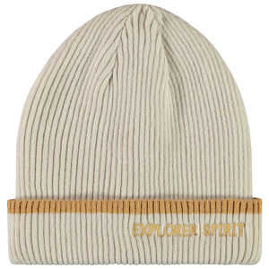 Gorro de punto con bordado para bebé niño 