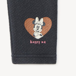 Caleçon de algodón para bebé niña con estampado de Minnie Disney 