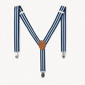 Tirantes elásticos desmontables para niño  Main Tirantes elásticos desmontables para niño