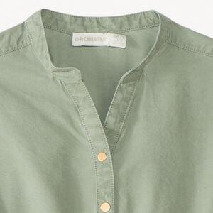 Mono sin mangas con cinturón de flores para niña 