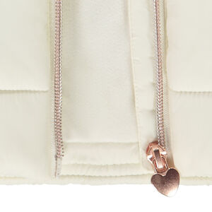 Chaleco divertido de conejo para bebé niña 