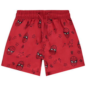Short de baño estampado Spider-Man Marvel para niño 