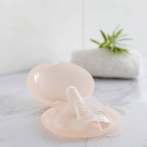 Pezoneras de silicona 2 uds Talla S 