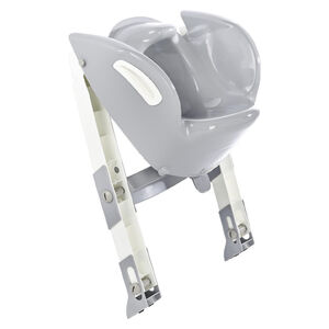 Reductor WC Kiddyloo gris 