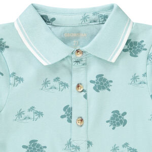 Polo manga corta - "Summer Lifestyle" 