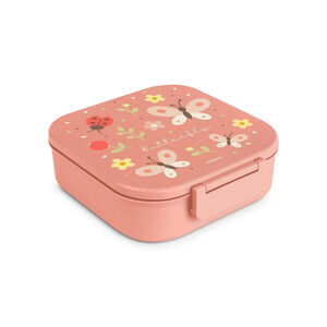 Fiambrera infantil Butterfly 