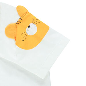 Conjunto peto y camiseta lúdica 