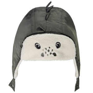 Gorro divertido de tela para bebé niño 