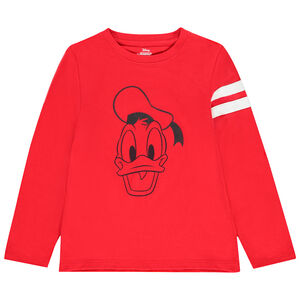 Camiseta manga larga Donald Disney Main Camiseta manga larga Donald Disney