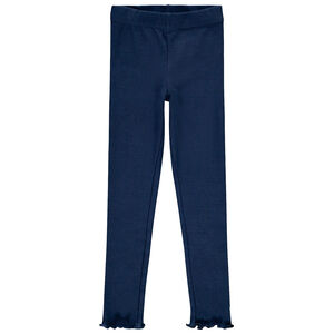 Leggings de punto acanalado Main Leggings de punto acanalado