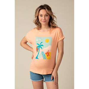 Camiseta manga corta 