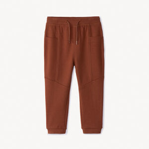 Pantalón jogging de felpa suave para bebé niño  Main Pantalón jogging de felpa suave para bebé niño