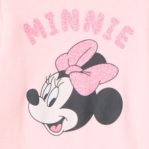 Conjunto pijama largo Minnie Disney para niña 