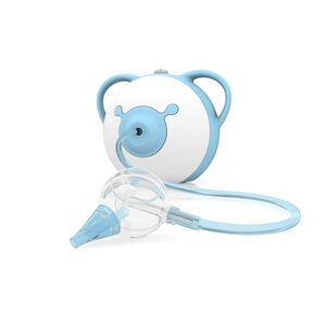 Aspirador nasal Pro eléctrico - Azul 