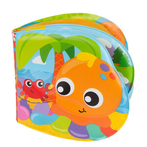 Livre de bain Splashing fun  Main Livre de bain Splashing fun