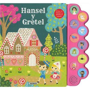 Cuento Hansel y Gretel con sonidos +5A 