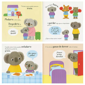 Libro Estoy contento ¡y no deprimido! +3 años 