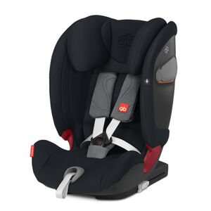 Silla de coche Everna Fix grupo 1/2/3 - Velvet Black Main Silla de coche Everna Fix grupo 1/2/3 - Velvet Black