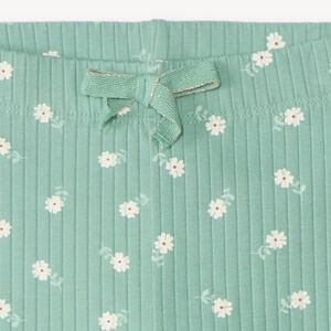 Leggings de niña con estampados divertidos 