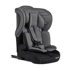 Silla de auto I Size R129 - Gris 