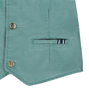 Chaleco de ceremonia de algodón para bebé niño 