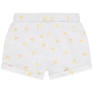 Lote de 2 shorts fantásticos para bebé niña 