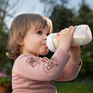 Biberon Natural Response débit 4 330ml love 