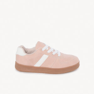 Zapatillas bajas de poliuretano niña 