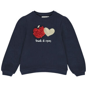 Sudadera de felpa motivo fantasía Main Sudadera de felpa motivo fantasía
