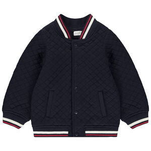 Chaqueta teddy acolchada para bebé niño 