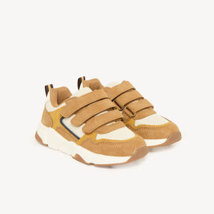 Zapatillas deportivas para bebé niño con triple velcro 