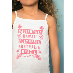 Camiseta tirantes Main Camiseta tirantes