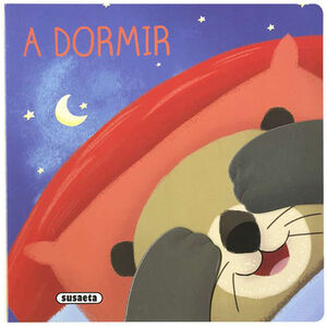 Libro A dormir +2 años 