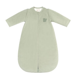 Pelele con mangas desmontables de pana TOG 3,5 ardilla verde 