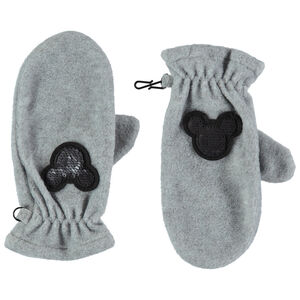 Manoplas de polar con Mickey de lentejuelas mágicas Disney 