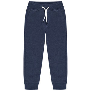 Pantalón de chándal de felpa jaspeada Main Pantalón de chándal de felpa jaspeada