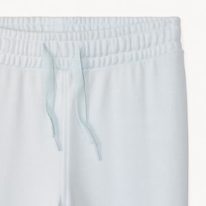 Conjunto de chándal de felpa con estampado brillante niña 