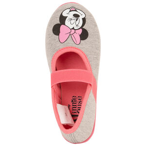 Zapatillas merceditas Minnie Disney para niña  Main Zapatillas merceditas Minnie Disney para niña