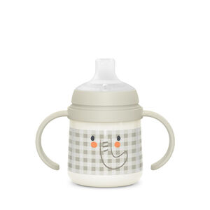 Biberon à anses 150 ml Night & Day éléphant 